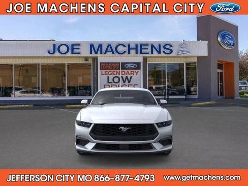 New 2026 Ford Mustang Coupe image 8