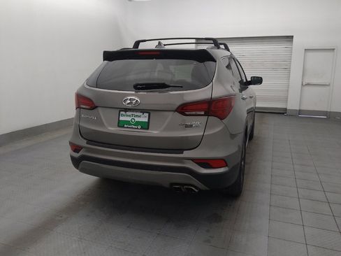 Used 2018 Hyundai Santa Fe Sport w/ 2.0T Ultimate Tech Package 05 AWD/4WD image 7