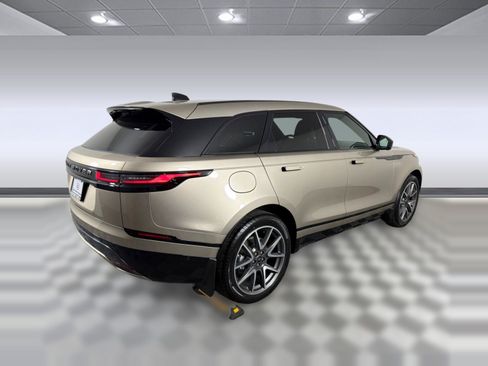 Used 2026 Land Rover Range Rover Velar Dynamic SE AWD/4WD image 9