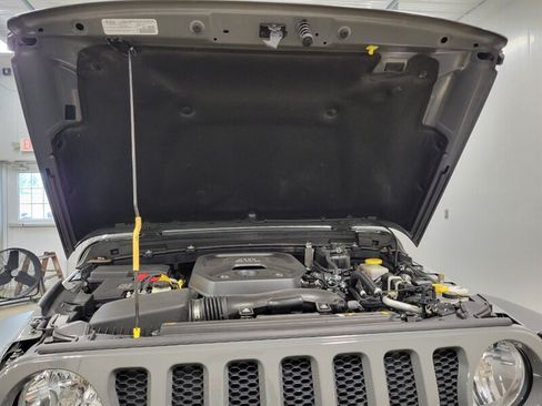 Used 2022 Jeep Wrangler Unlimited Sport AWD/4WD image 81