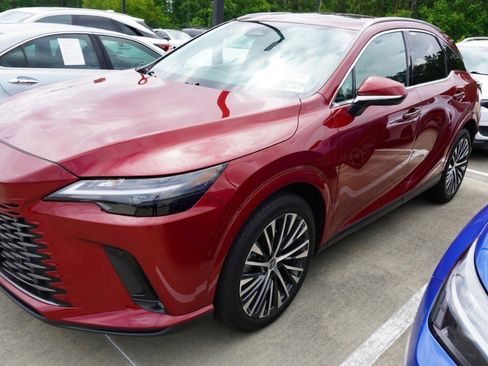 Certified 2025 Lexus RX 350 Premium Plus w/ Convenience Package image 2