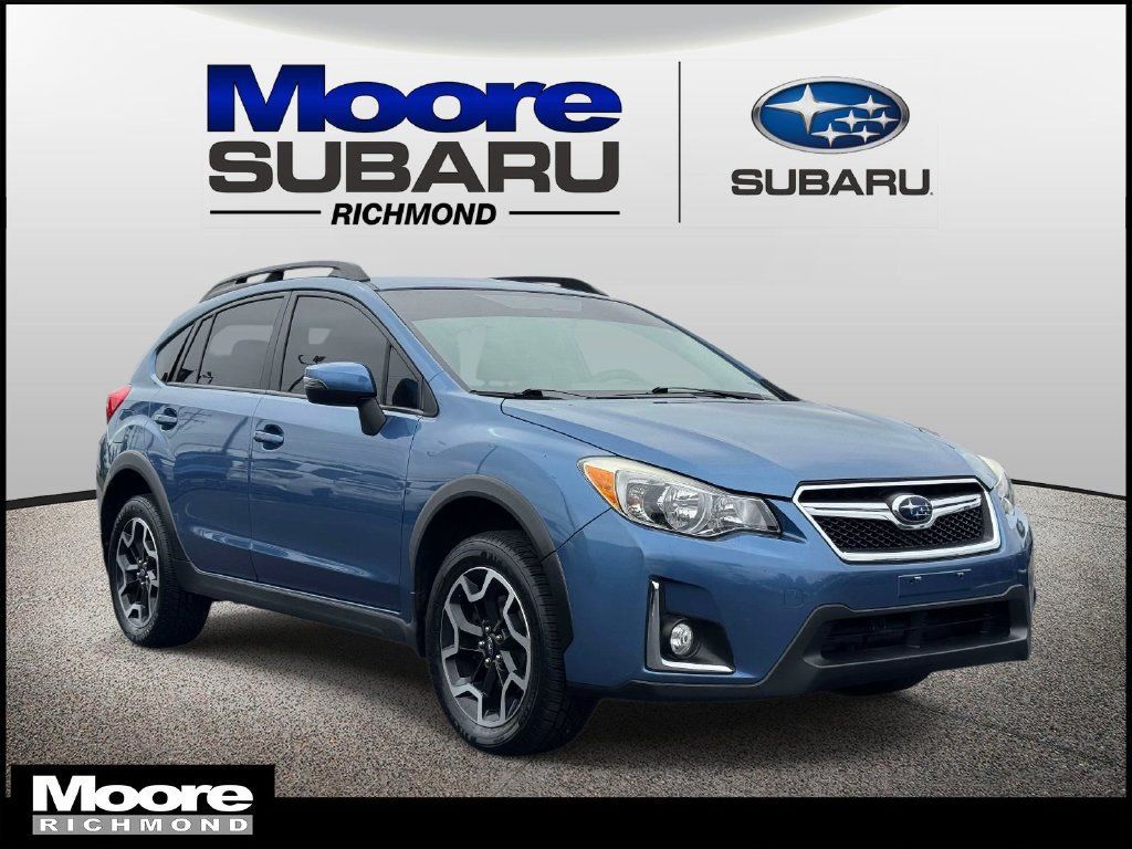 Used 2016 Subaru Crosstrek 2.0i Limited w/ Popular Package #2 AWD/4WD image 1