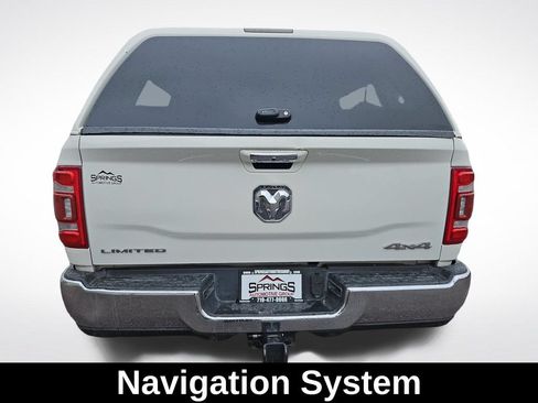 Used 2019 RAM 2500 Limited AWD/4WD image 5