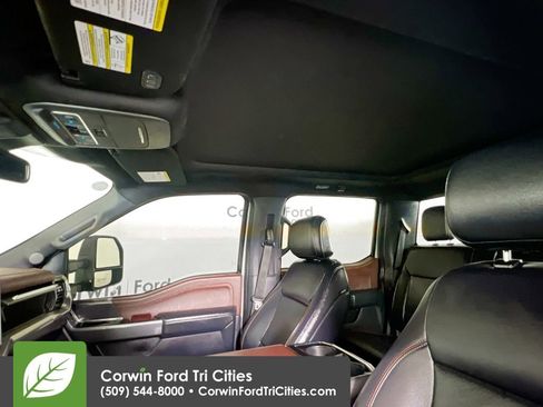 Used 2023 Ford F150 Lariat w/ Equipment Group 502A High AWD/4WD image 25