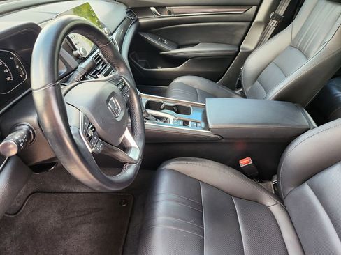 Certified 2022 Honda Accord Sport Special Edition image 12