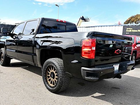 Used 2016 Chevrolet Silverado 1500 LT w/ Max Trailering Package RWD image 5