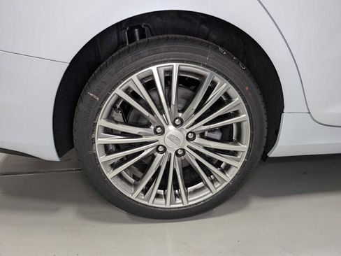 New 2026 Cadillac CT4 Premium Luxury image 3