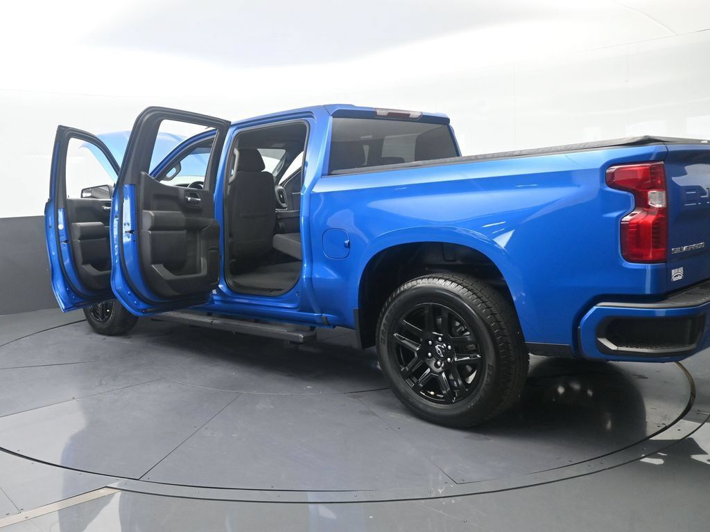 Used 2024 Chevrolet Silverado 1500 Custom RWD image 70