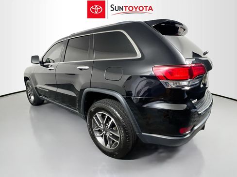 Used 2022 Jeep Grand Cherokee Limited image 6