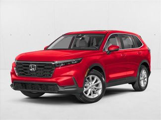 Used 2025 Honda CR-V EX video 1