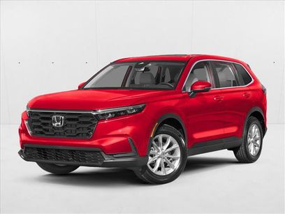 Used 2025 Honda CR-V EX