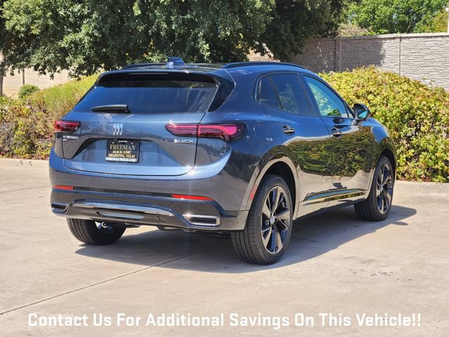 New 2026 Buick Envision Sport Touring AWD/4WD image 3