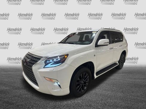 Used 2021 Lexus GX 460 Premium AWD/4WD image 53