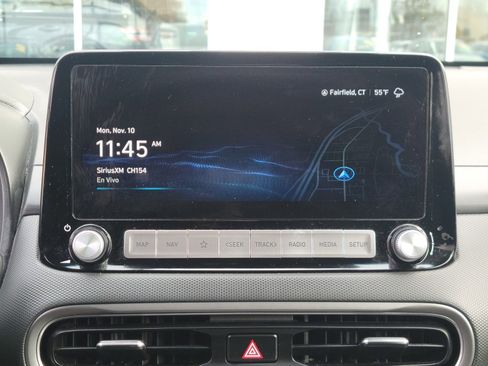 Certified 2023 Hyundai Kona SEL image 21