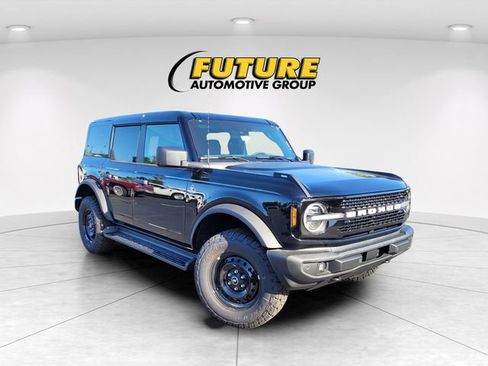 New 2026 Ford Bronco Outer Banks image 1