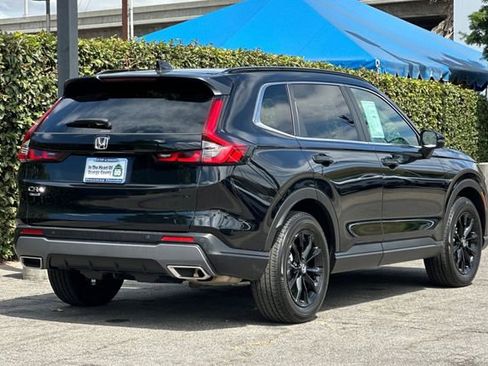 Certified 2025 Honda CR-V Sport-L image 4