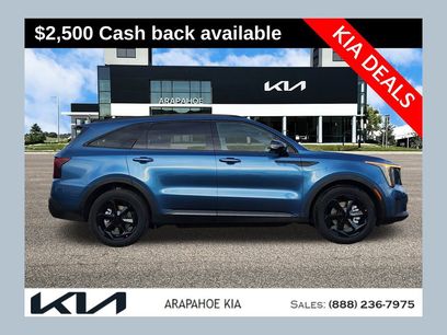 New 2026 Kia Sorento SX Prestige