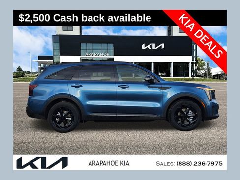 New 2026 Kia Sorento SX Prestige image 1