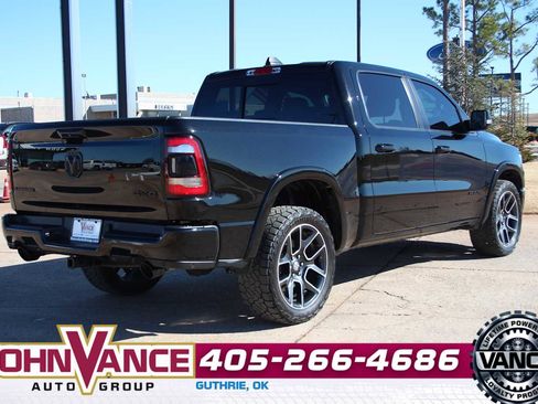 Used 2019 RAM 1500 Laramie image 12