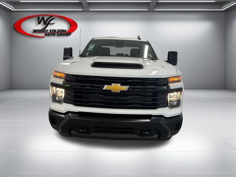 New 2026 Chevrolet Silverado 2500 W/T RWD image 2