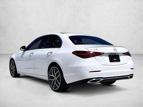 New 2026 Mercedes-Benz C 300 Sedan image 3