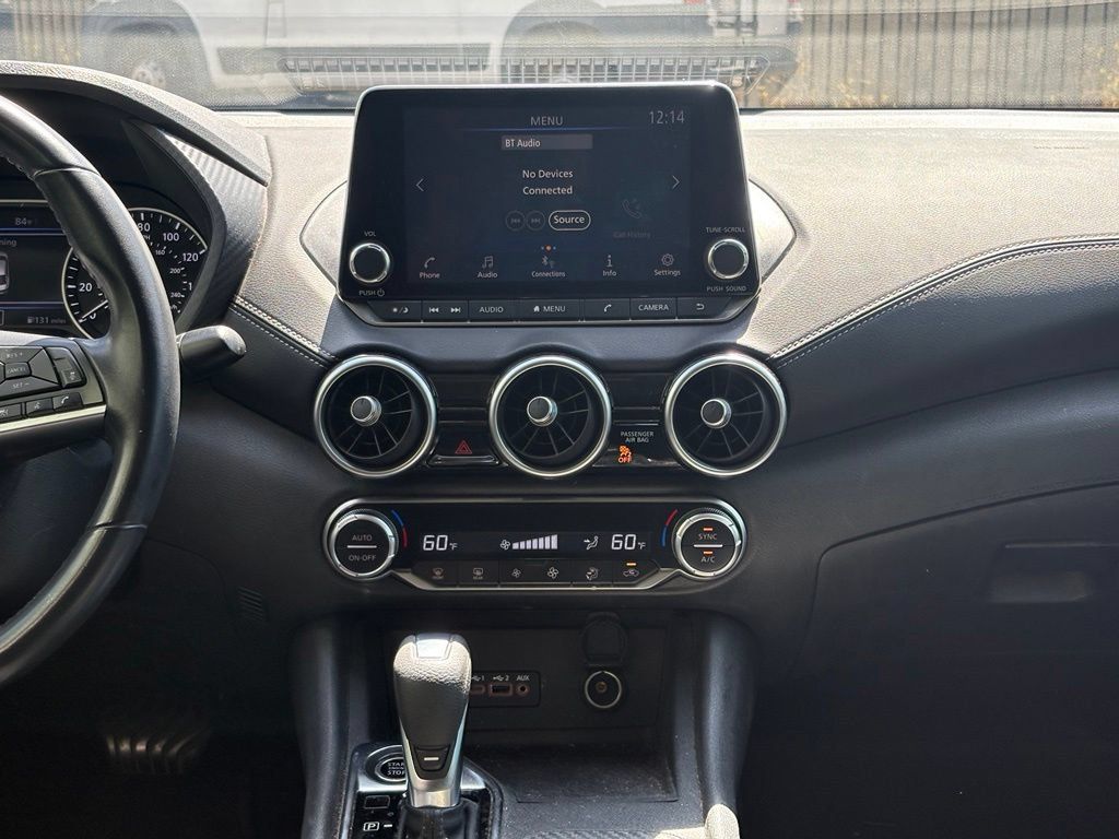 Used 2020 Nissan Sentra SV FWD image 12