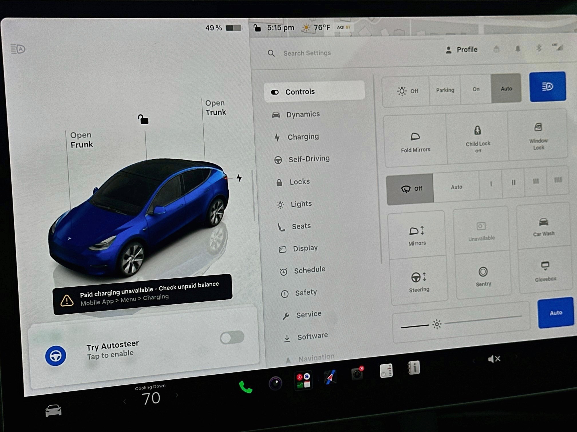 Used 2022 Tesla Model Y Long Range AWD/4WD image 25