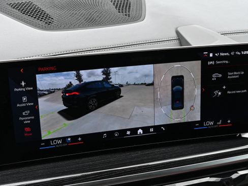 Certified 2026 BMW X6 M60i AWD/4WD image 33