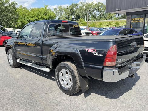 Used 2005 Toyota Tacoma 4x4 Access Cab image 29