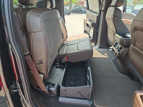 Used 2025 Ford F150 King Ranch AWD/4WD image 13