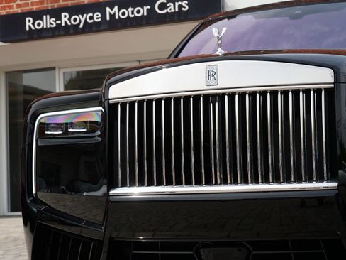 New 2026 Rolls-Royce Cullinan AWD/4WD image 7