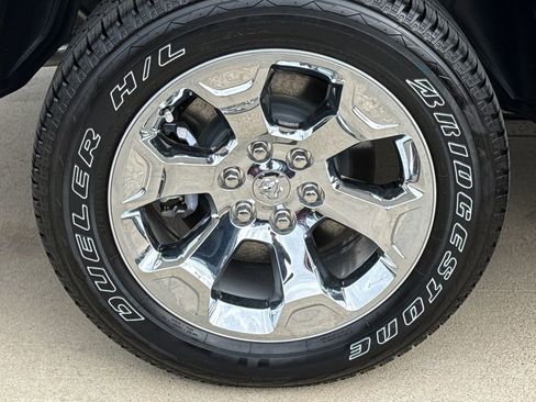 New 2026 RAM 1500 Big Horn AWD/4WD image 10
