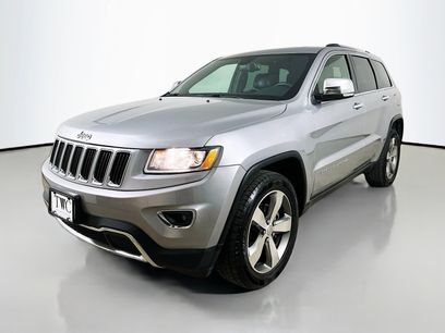 Used 2016 Jeep Grand Cherokee Limited