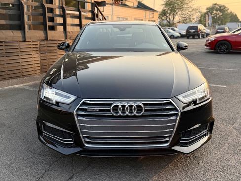 Used 2017 Audi A4 2.0T Premium Plus w/ Premium Plus Package AWD/4WD image 7