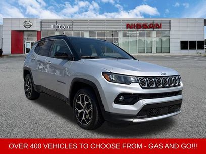 Used 2025 Jeep Compass Limited