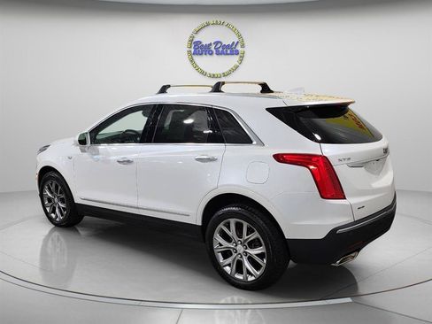 Used 2019 Cadillac XT5 Luxury AWD/4WD image 3