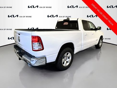Used 2021 RAM 1500 Big Horn RWD image 8