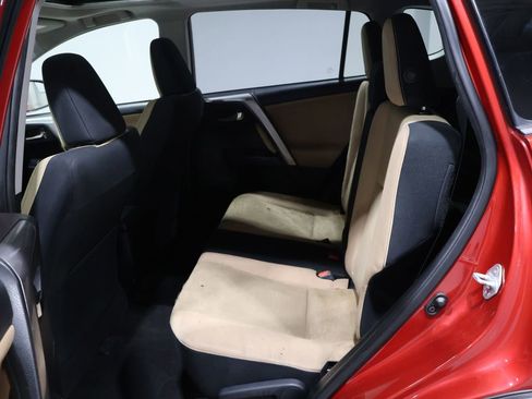 Used 2017 Toyota RAV4 XLE w/ All Weather Liner Package image 22