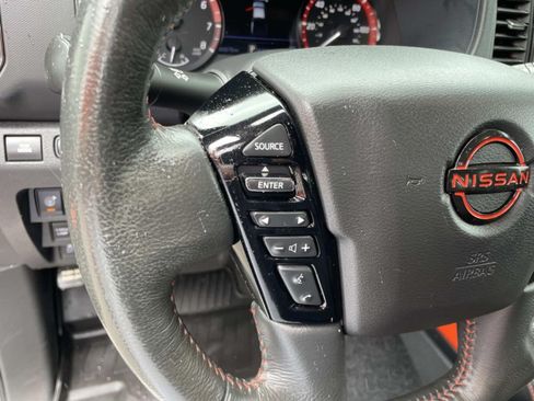Used 2023 Nissan Frontier PRO-4X w/ Pro-4X Premium Package AWD/4WD image 24