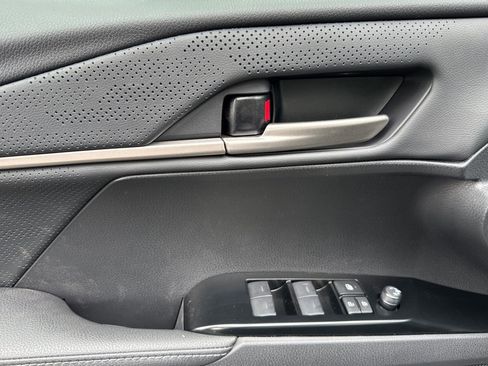 New 2026 Toyota Camry XSE FWD image 11