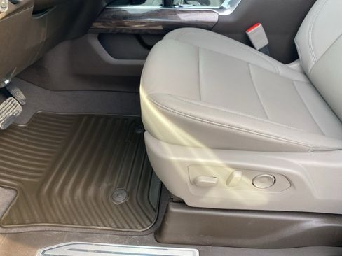 New 2026 Chevrolet Silverado 1500 LTZ w/ Technology Package image 17