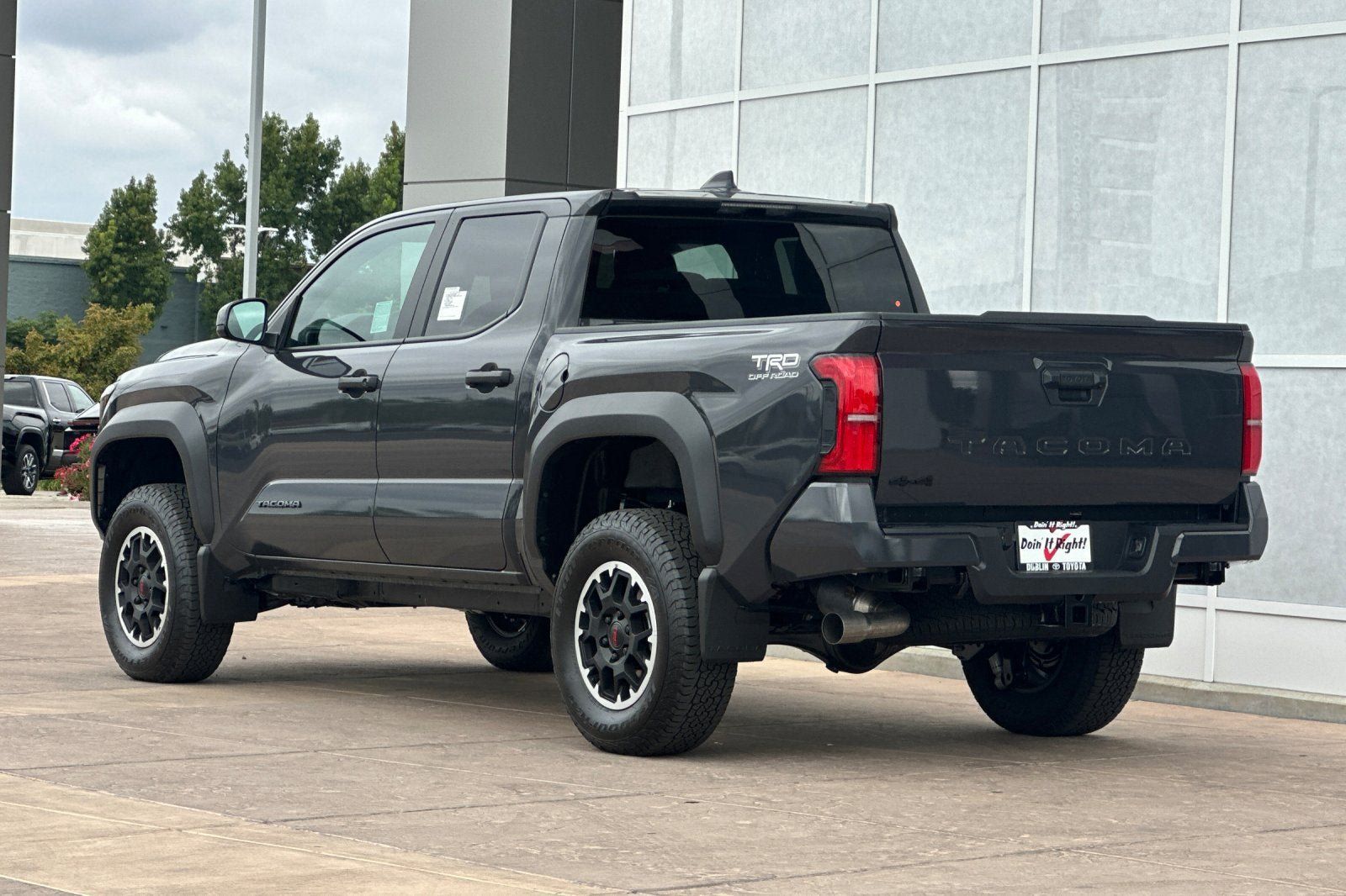 New 2026 Toyota Tacoma TRD Off-Road AWD/4WD image 6