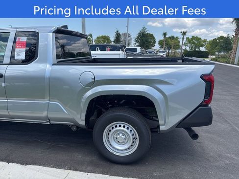 New 2026 Toyota Tacoma SR AWD/4WD image 6