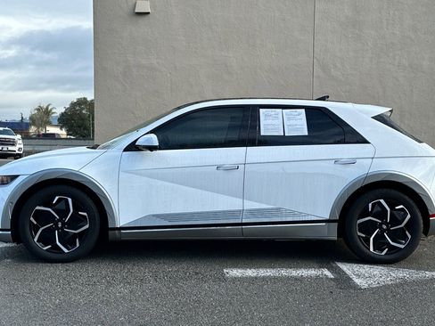 Used 2024 Hyundai Ioniq 5 Limited image 7