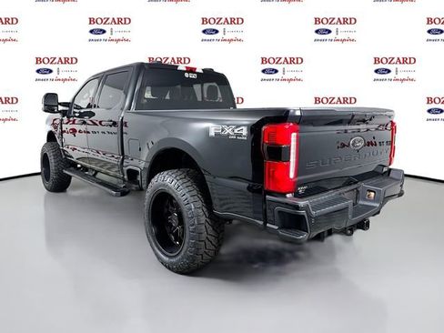 New 2026 Ford F250 Lariat w/ Black Appearance Package image 5