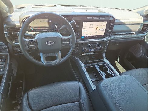 Used 2024 Ford F250 Lariat w/ Lariat Ultimate Package AWD/4WD image 10