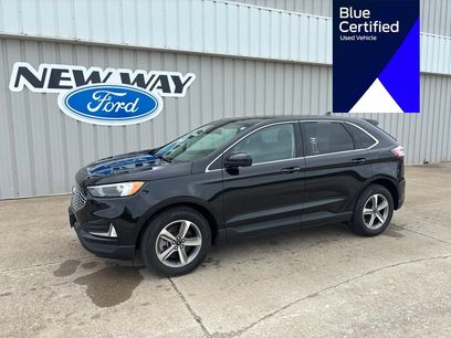 Certified 2023 Ford Edge SEL w/ Convenience Package
