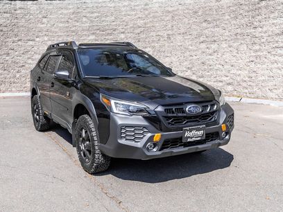 Used 2024 Subaru Outback Wilderness