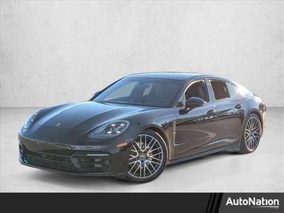 Used 2023 Porsche Panamera Platinum Edition