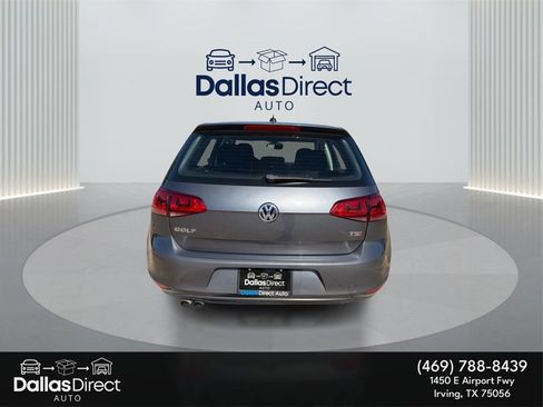 Used 2016 Volkswagen Golf S image 7